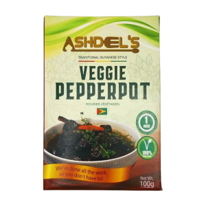 Veggie Pepperpot