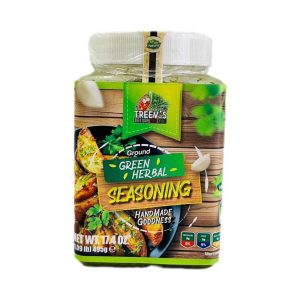 Green Seasoning