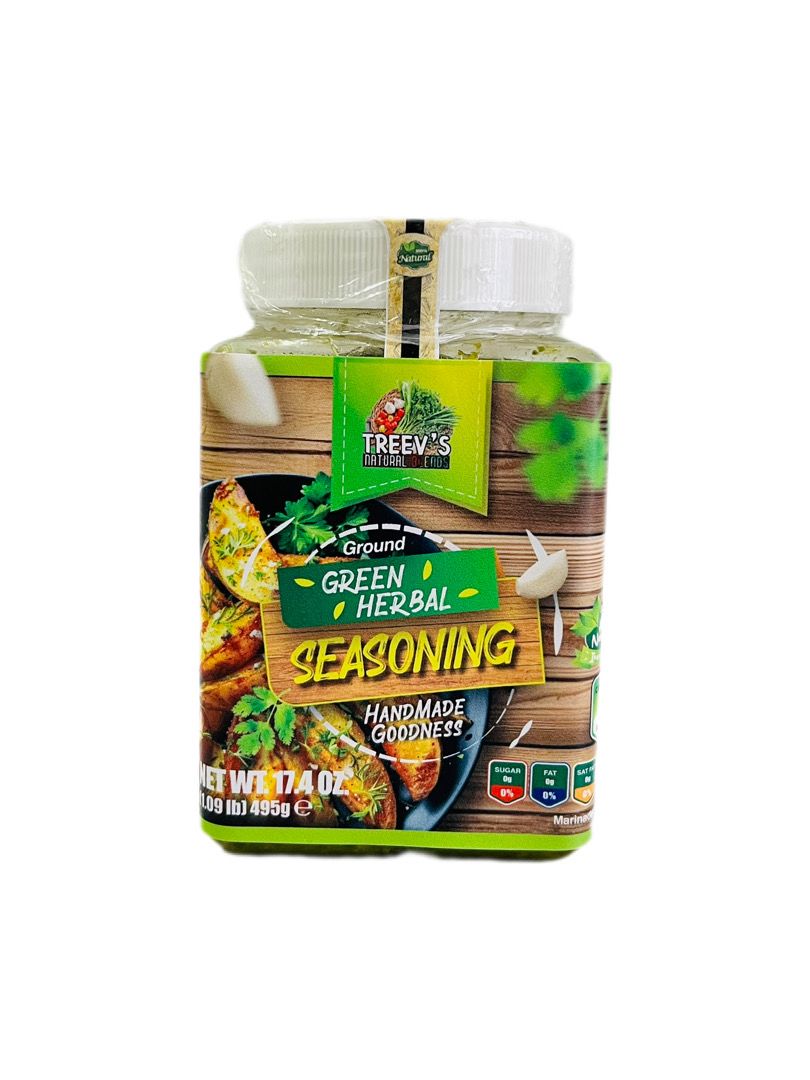 Green Seasoning