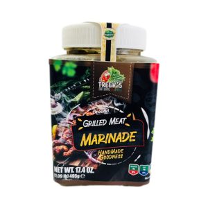 Grill Meat Marinade