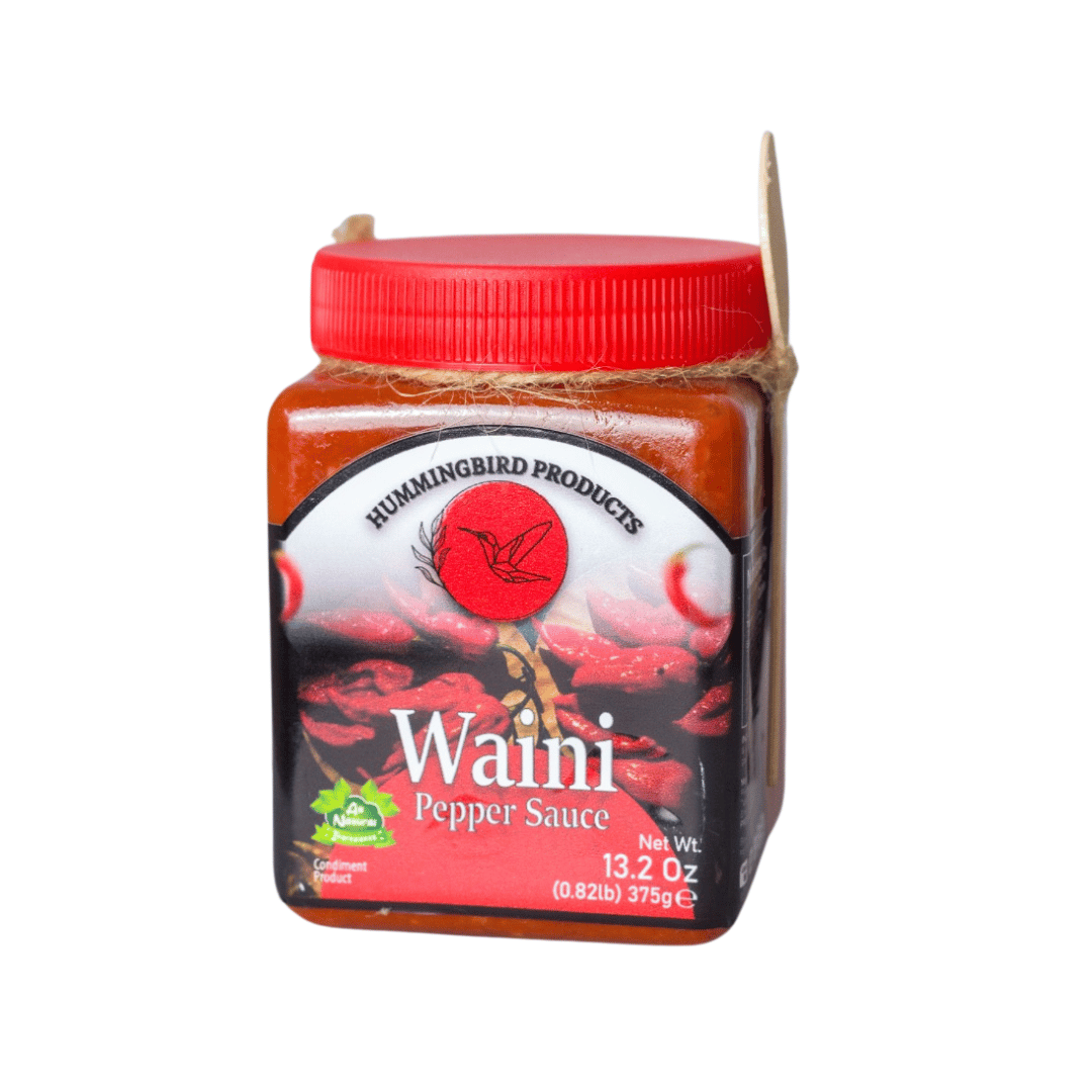 Waini Pepper Sauce