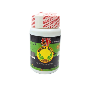 Moringa Magic Capsules