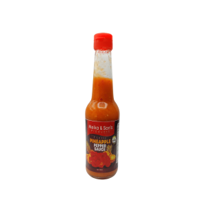 Exotic Pineapple Pepper Sauce