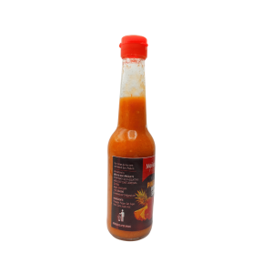 Exotic Pineapple Pepper Sauce