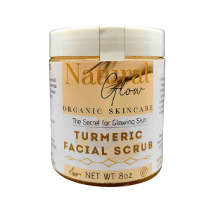 Turmeric Facial Scrub