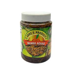 Mango Achar