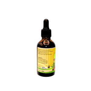 Botana & Rosemary Hair Oil