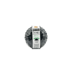 Activated Charcoal & Tea Tree Soap