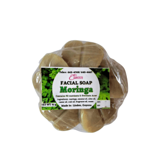 Moringa Facial Soap