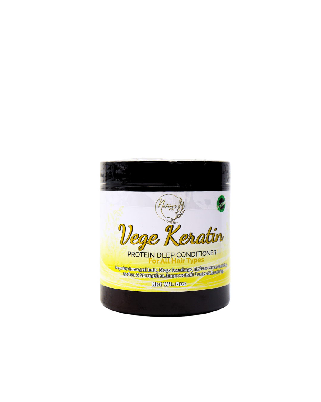 Vege Keratin Protein Deep Conditioner