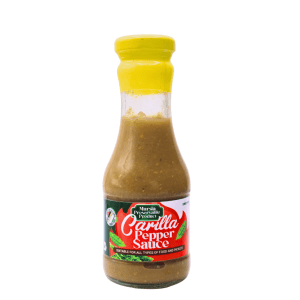 Carilla Pepper Sauce