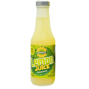 Lemon Juice