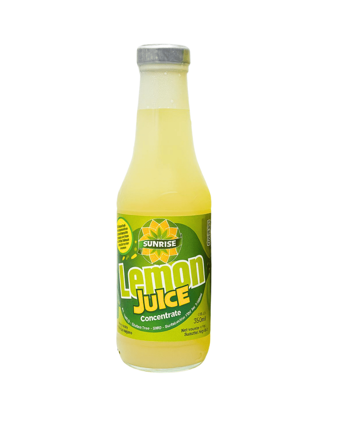 Lemon Juice