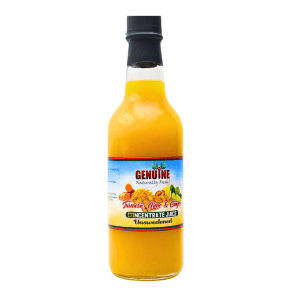 Turmeric, Lime & Ginger Concentrate