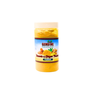 Turmeric & Ginger Powder Fusion