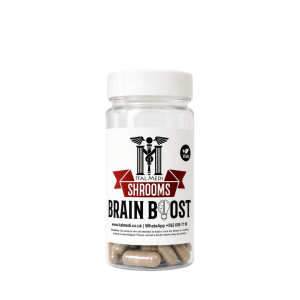 Shrooms Brain Boost