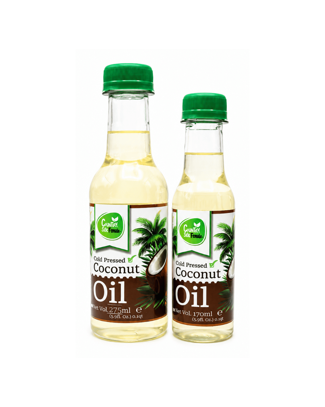Country Side Coconut Oil