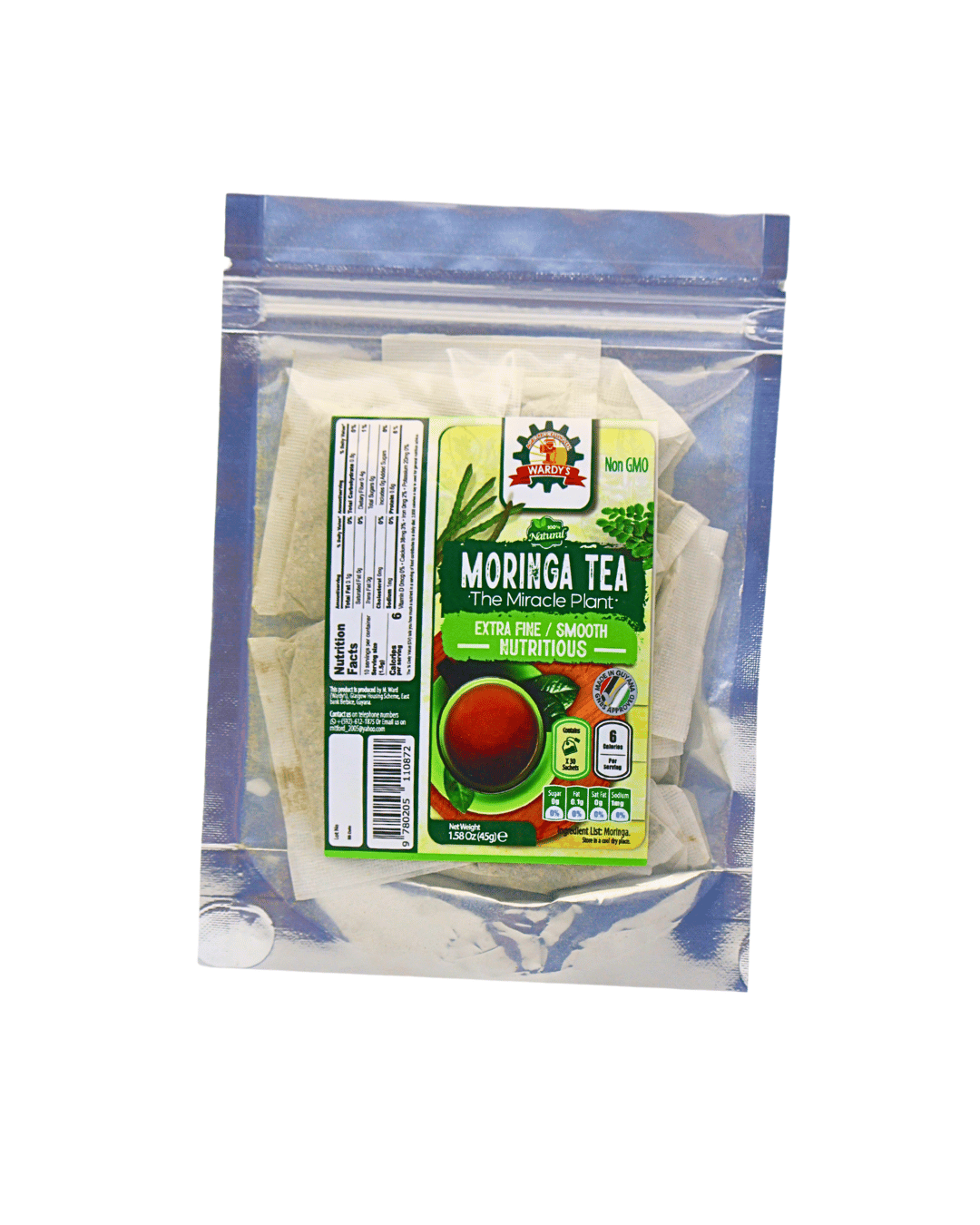 Moringa Tea