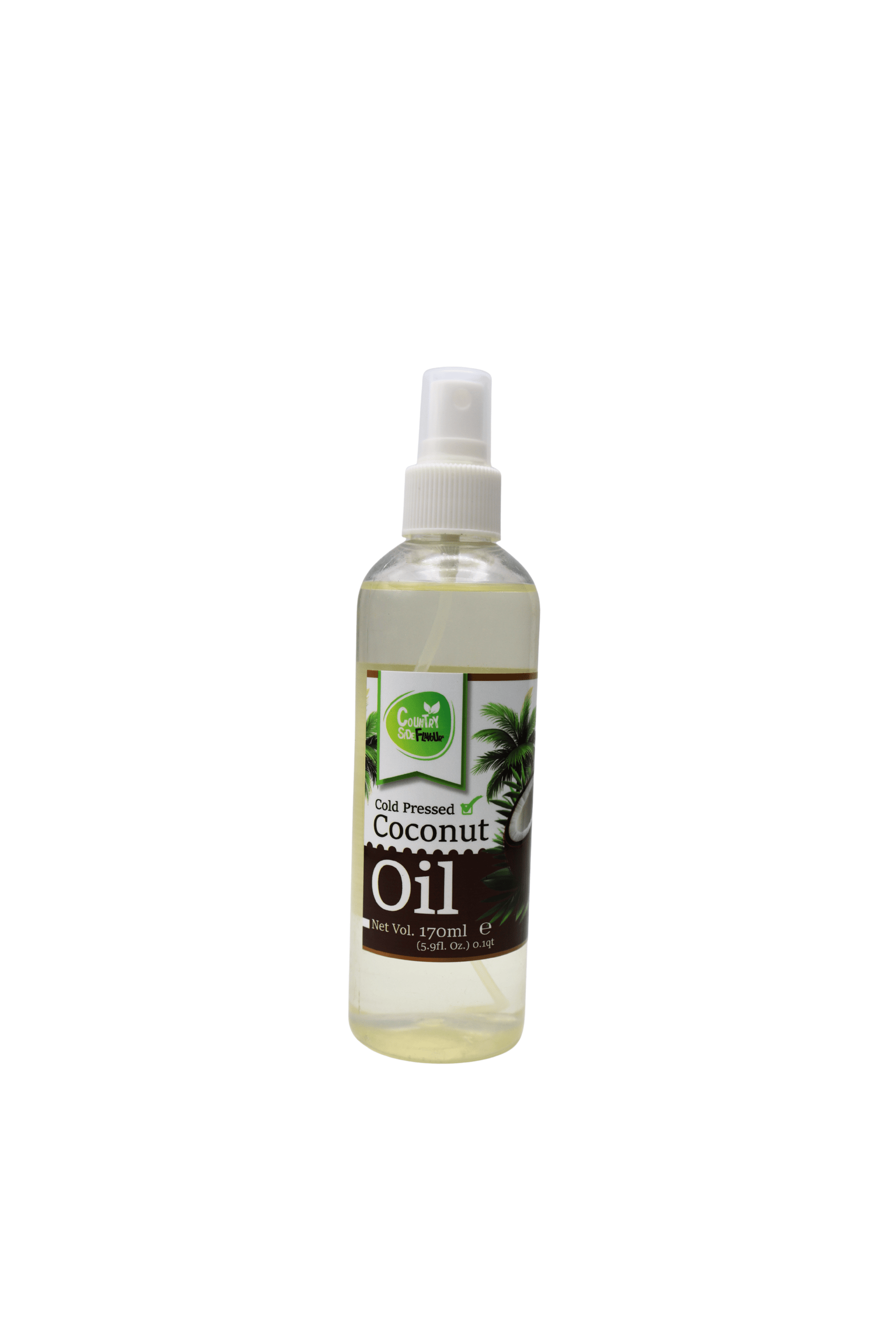 Country Side Coconut Oil