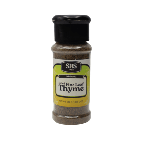 Dried Fine Leaf Thyme