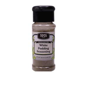 White Pudding Seasoning