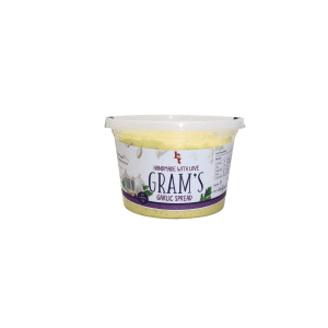 Gram's Garlic Spread