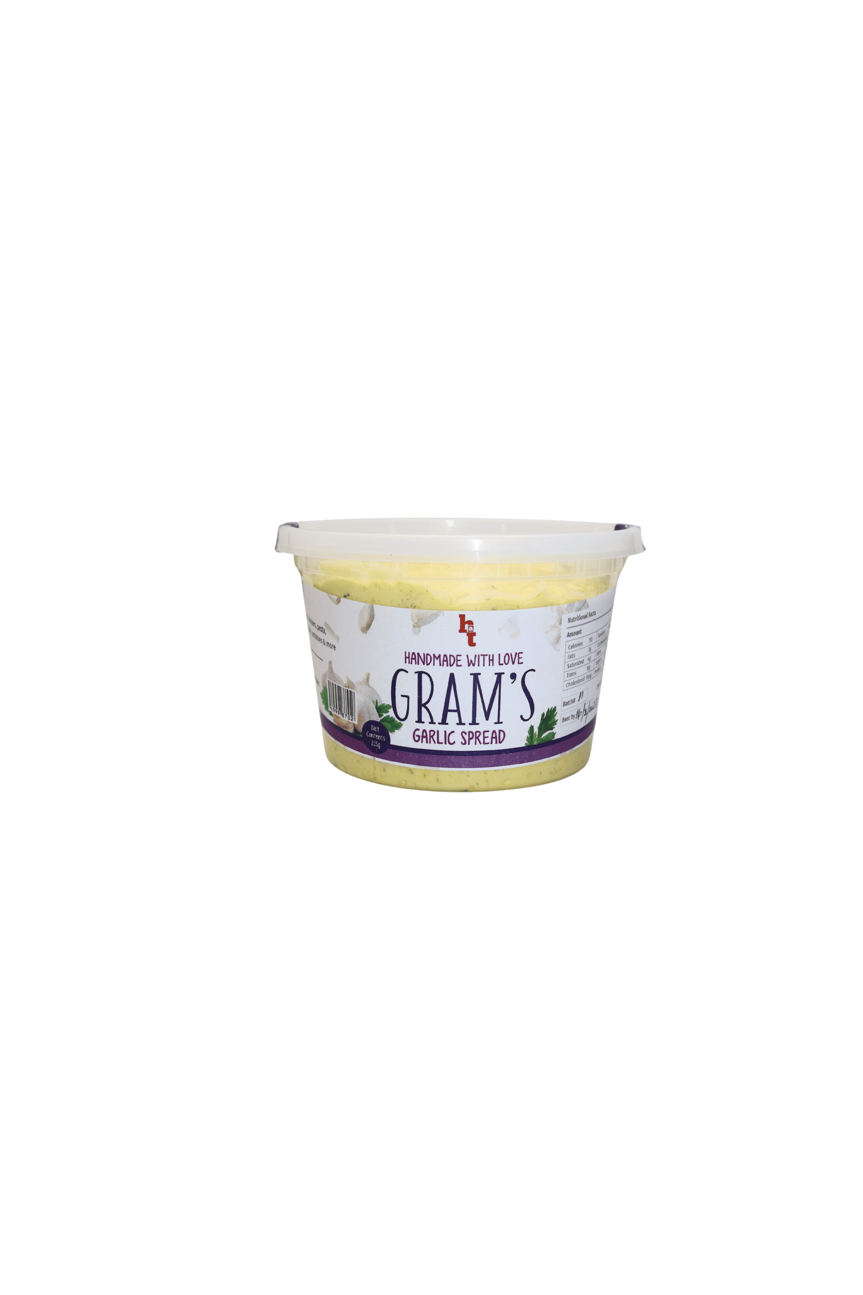 Gram's Garlic Spread